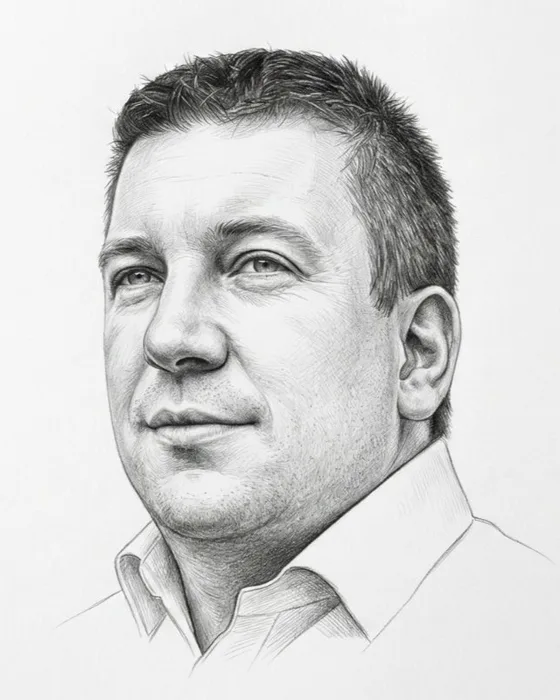 Marcin Brzeziński - Gogler